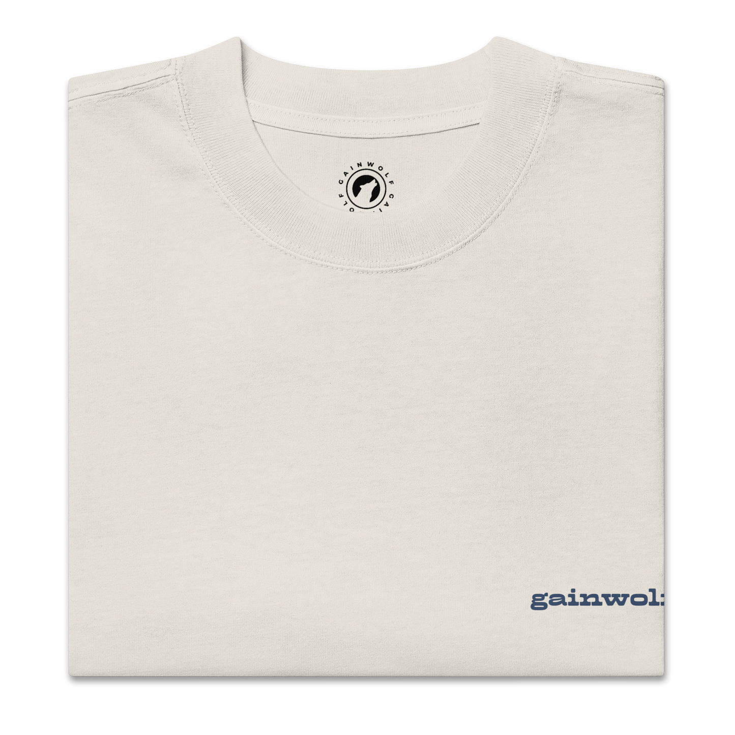 Gain Wolf - Lift Heavy & Get Money Tee