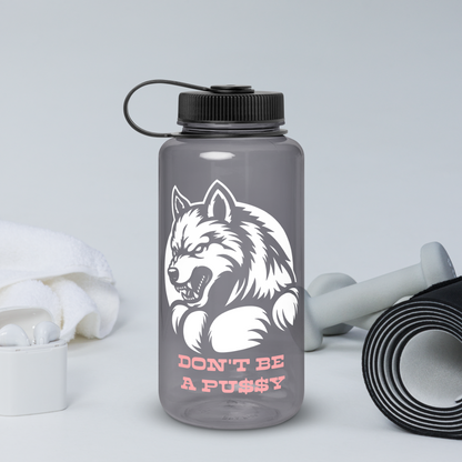 Gain Wolf - Bea$t #DBAP Water Bottle