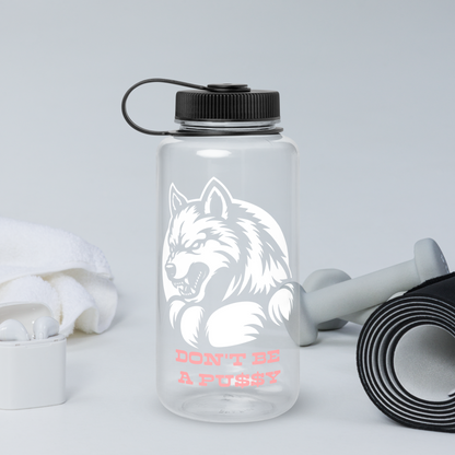 Gain Wolf - Bea$t #DBAP Water Bottle